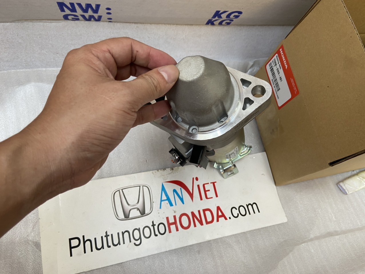 Củ đề xe Honda CRV